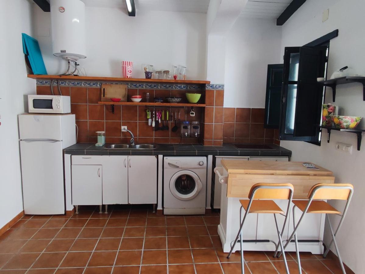 Villa Casa Portal à El Palmar  Extérieur photo