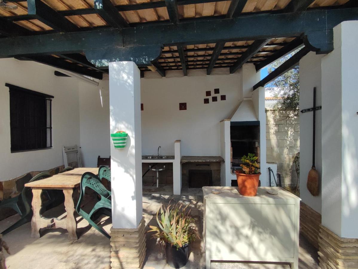 Villa Casa Portal à El Palmar  Extérieur photo