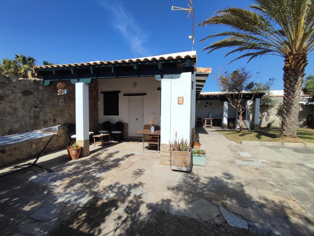 Villa Casa Portal à El Palmar  Extérieur photo